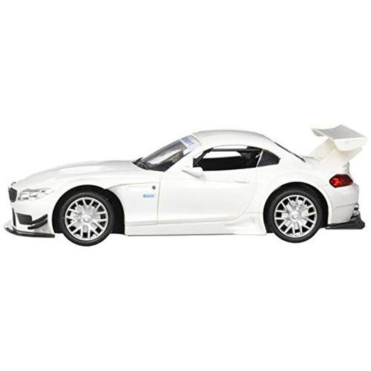 Braha Full Function BMW Z4 Remote Control Vehicle 1:24 Scale, White