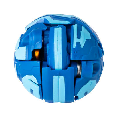 Bakugan Ultra, Aquos Cyndeous, 3-inch Collectible Action Figure and Trading Card, for Ages 6 and Up