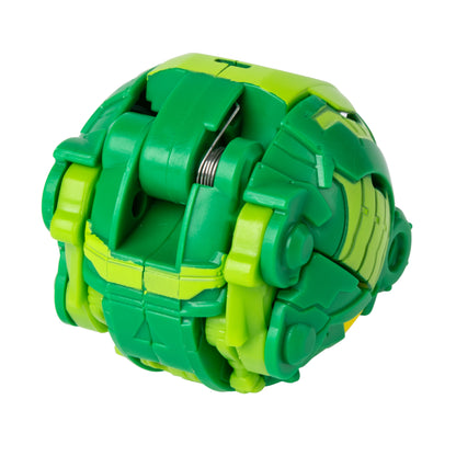 Bakugan Ultra, Trox, 3-inch Collectible Action Figure and Trading Card, for Ages 6 and Up