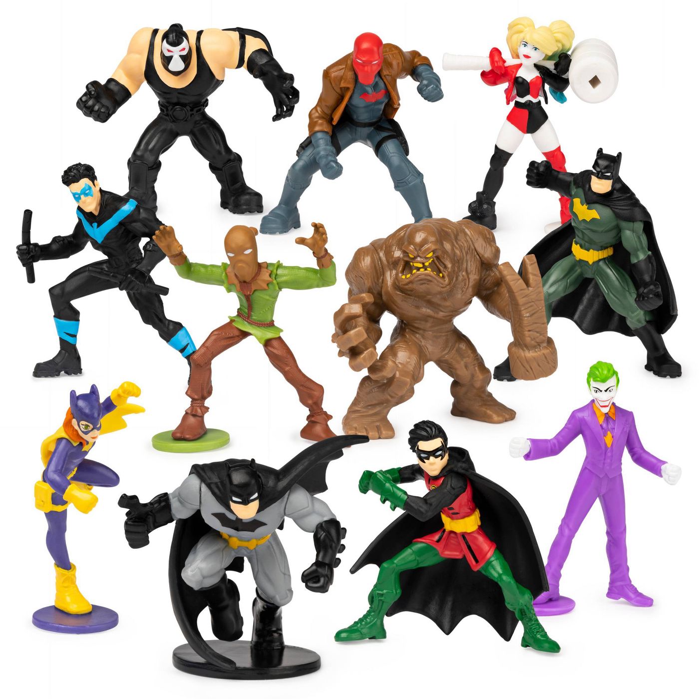 Batman 2" Collectible Blind Box Mini Figure (Characters and Styles May Vary)