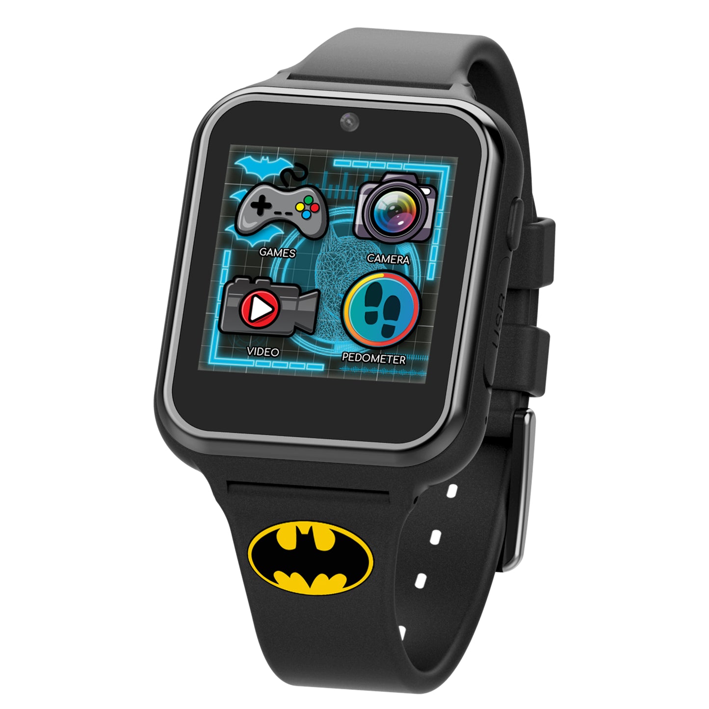 Batman iTime DC Comics Kids Smart Watch 40 MM