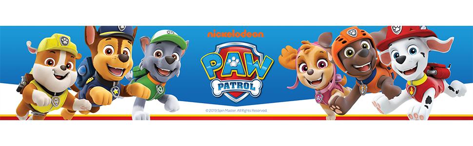 Bendon Nickelodeon PAW Patrol Giant Art Activity Set, Filled with Puzzles, Games And Snap-out Characters