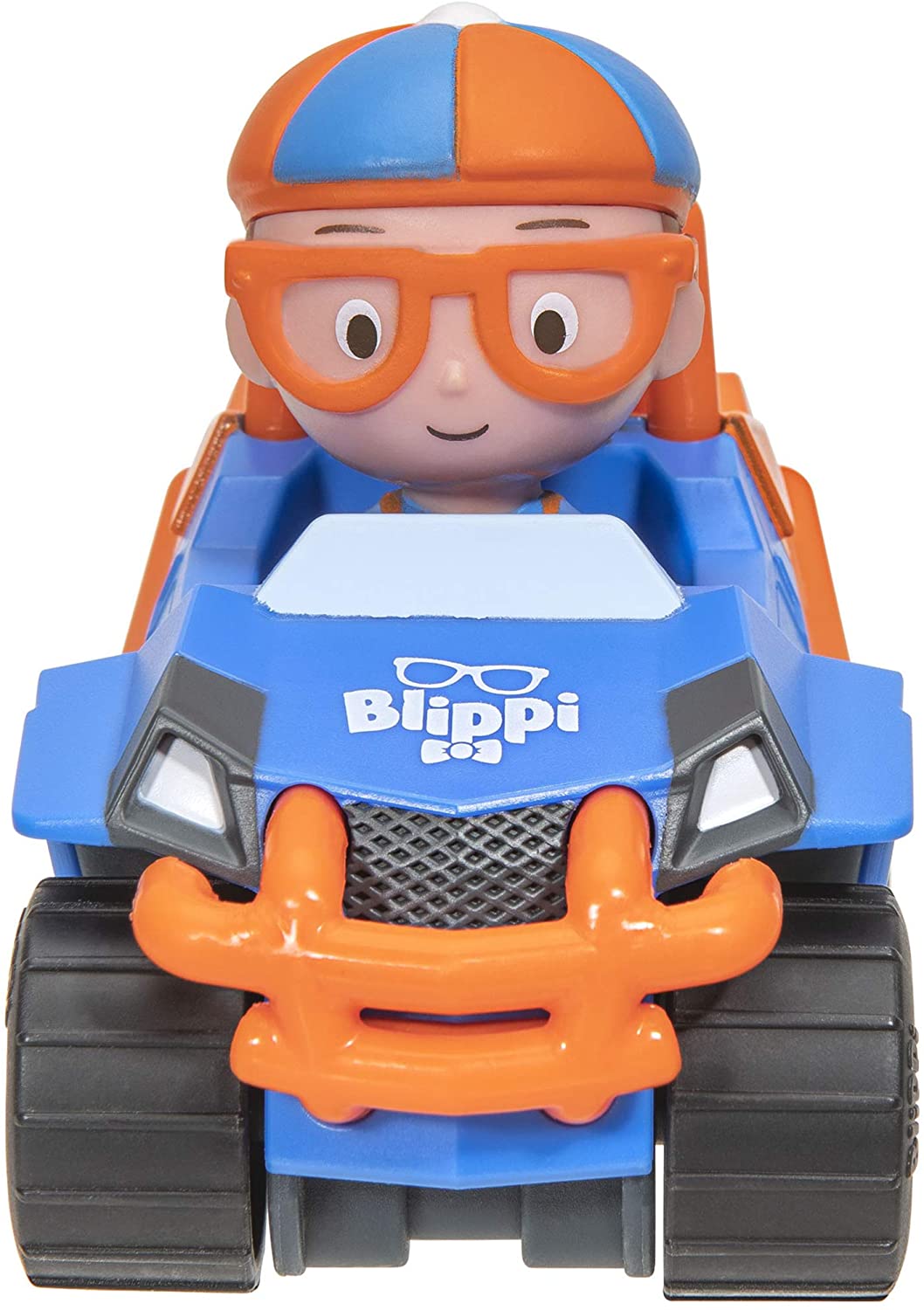 Blippi Mini Cars and Trucks Vehicles with Figure - Assortment Styles