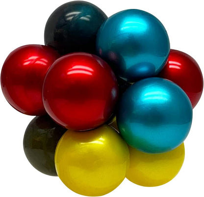 Brainwright - ICOSA - The Atomic Fidget Ball - Twist, Turn, Fidget!