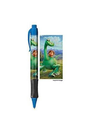 Disney Good Dinosaur Grip Pen - Brown & Green Theme Dinosaur Gift Flavor