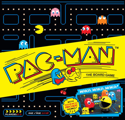 Buffalo Games - Pac-Man Maze Game Board -