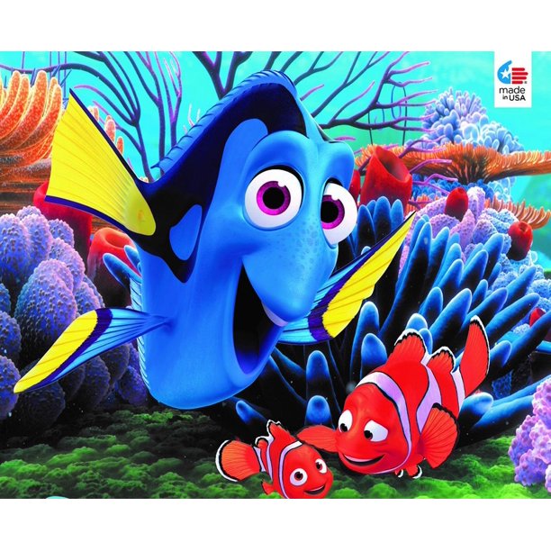 Ceaco Disney 200pc Jigsaw Puzzle Finding Dory