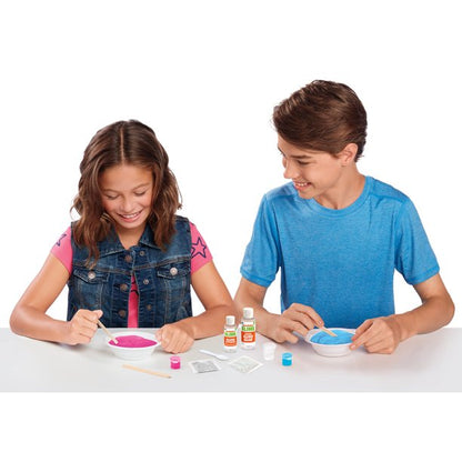 Cra-Z-Art Nickelodeon Slime Kit, Glitter Scented, Holiday Gift for Kids