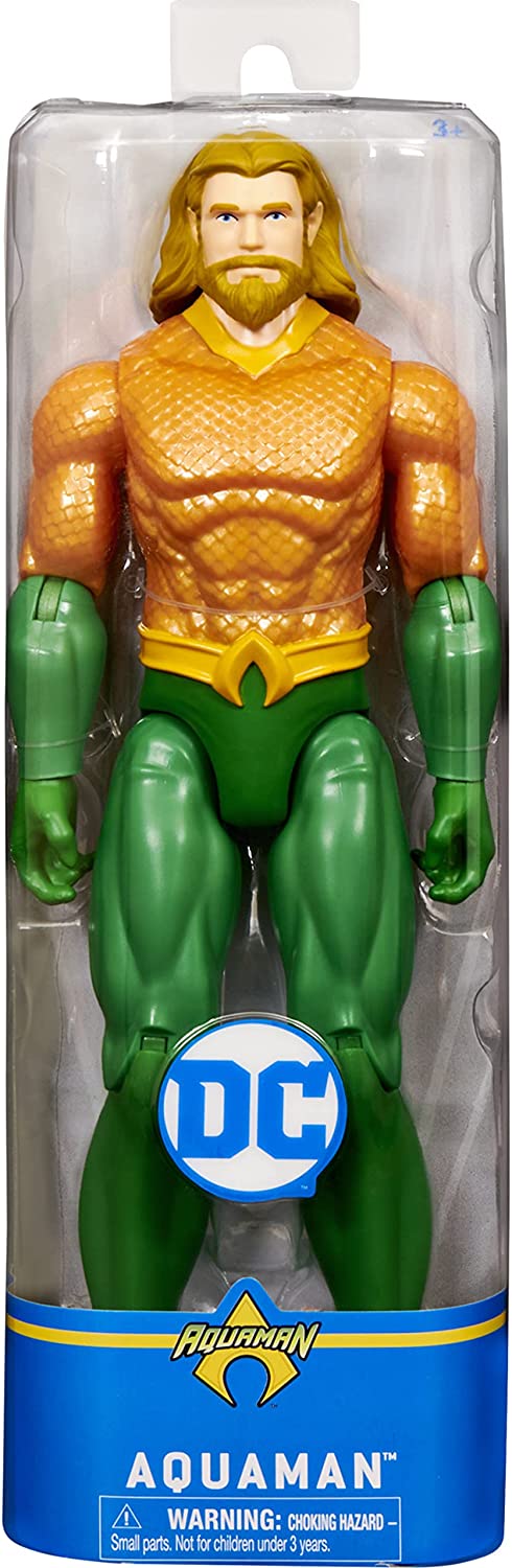 DC Comics 12-inch Aquaman Action Figure