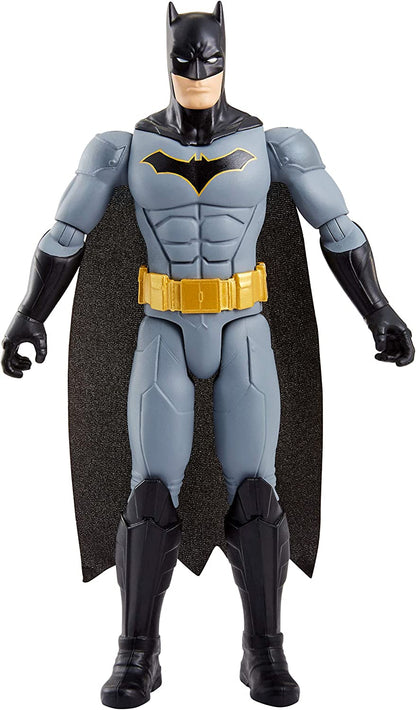 DC Comics Batman 12" Action Figure (Black Suit)