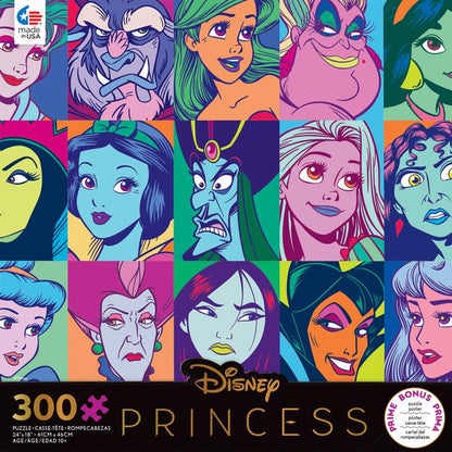 Ceaco Disney Puzzle Assortment, 300 Piece - Pick your Favorite One (1Pcs)