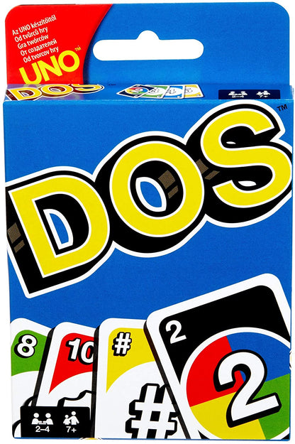 UNO DOS Card Game -  Card Games