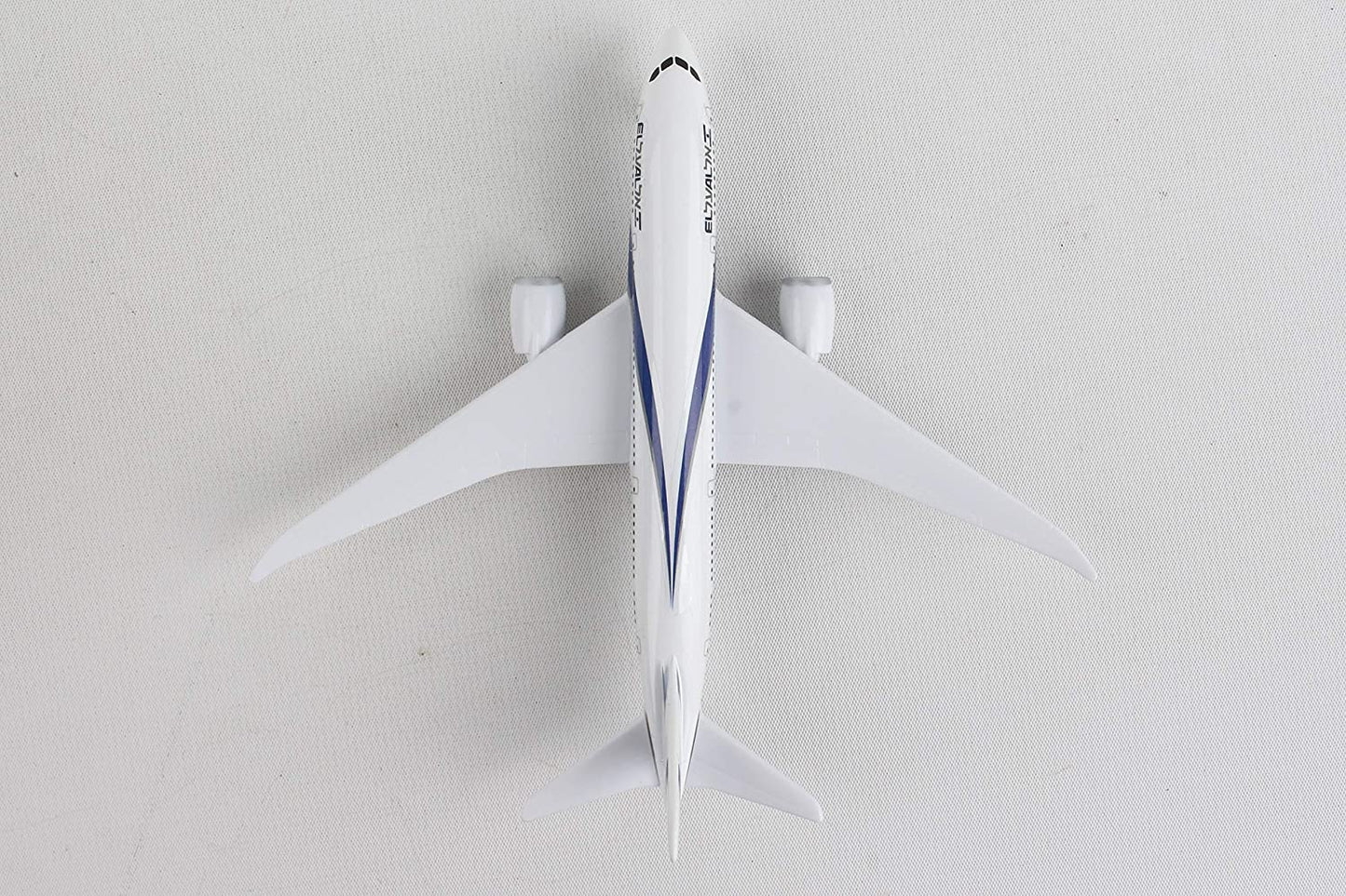 DARON EL AL Israel Airlines Die-cast Airplane Model