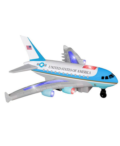 Daron Remote Control Air Force One Plane