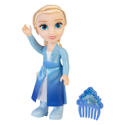 Disney Frozen 2 Petite Elsa Adventure Doll 6 inches