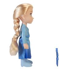 Disney Frozen 2 Petite Elsa Adventure Doll 6 inches