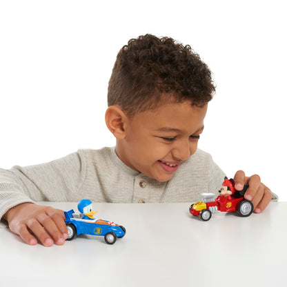 Disney Junior’s Mickey Mouse Die Cast Vehicle - Donald's Roadster