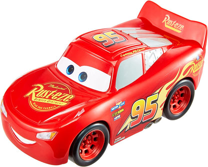 Disney Pixar Cars Talkers 5.5-in, Authentic Favorite Movie Character Talking & Sound Effects Vehicles - Pick Your Favorite