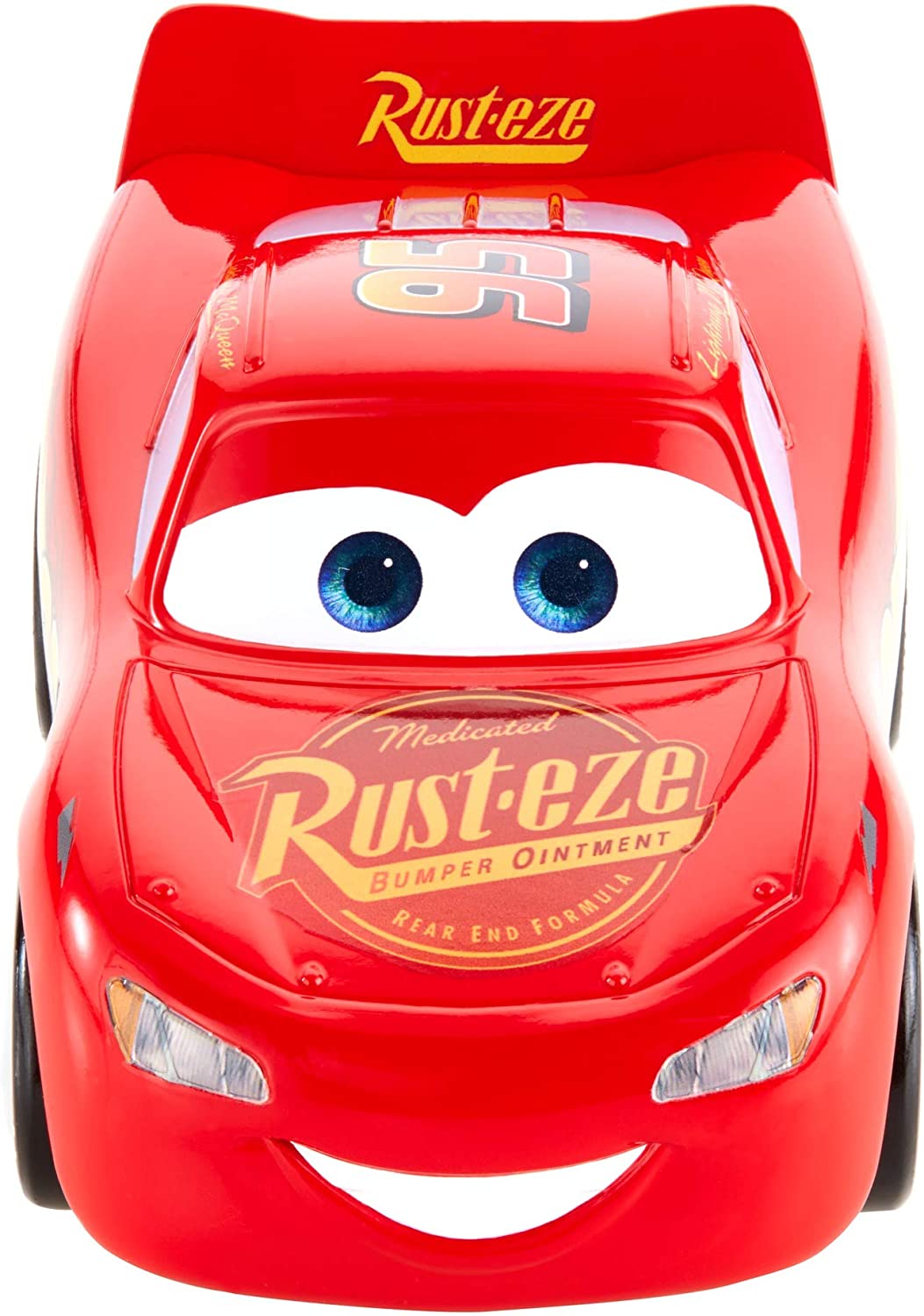 Disney Pixar Cars Cars 3 Turbo Racers - Includes Lightning McQueen, Di –