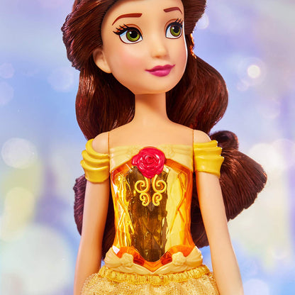 Disney Princess Fashion Doll 12 inches with Skirt and Accessories, Toy for Kids Ages 3 and Up (1Pcs)