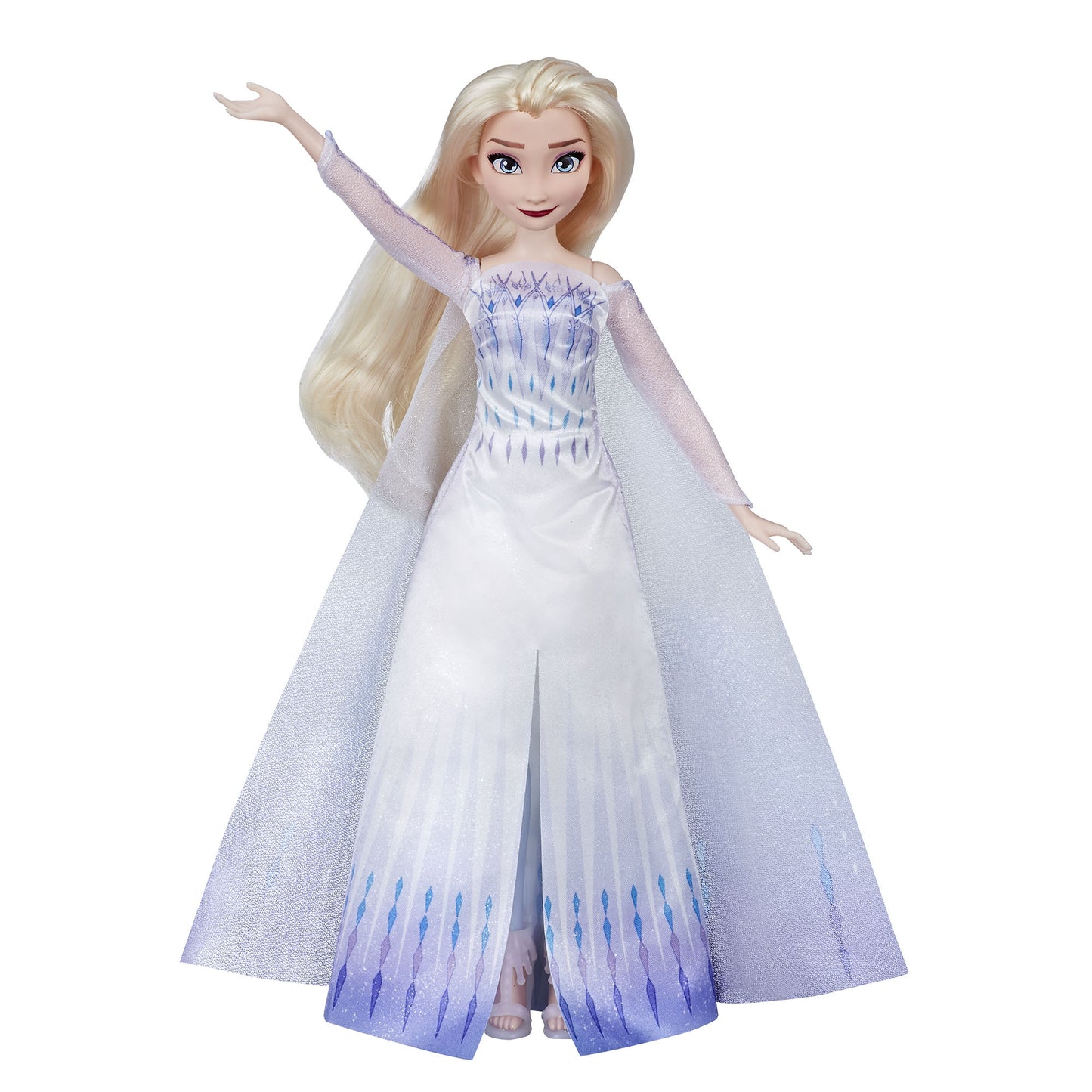 Disney Frozen Singing Fashion Music Dolls Assortment - Singing Elsa, Singing Anna, Adventure Anna
