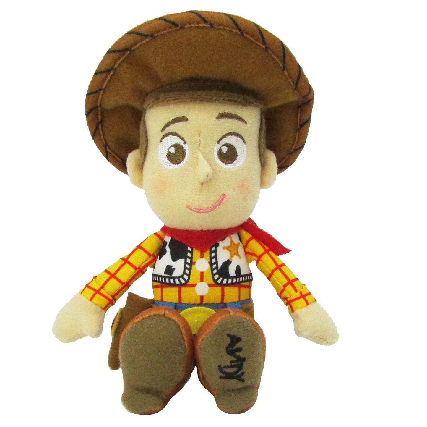 Disney Baby Toy Story Medium 8” Stuffed Animal Plush Woody