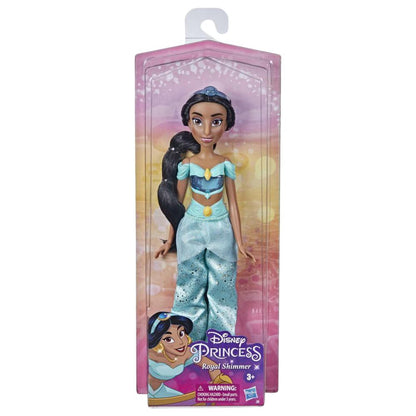 Disney Princess Fashion Doll 12 inches with Skirt and Accessories, Toy for Kids Ages 3 and Up (1Pcs)