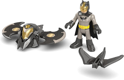 Fisher-Price Imaginext DC Super Friends, Battle Armor Batman