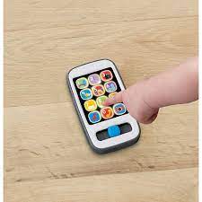 Fisher-Price Laugh and Learn Smart Phone - Random Color Pick