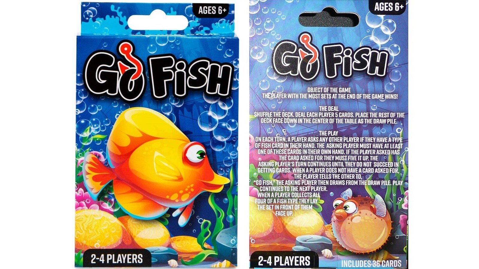 How To Play Go Fish Drinking Card Game For Adults!