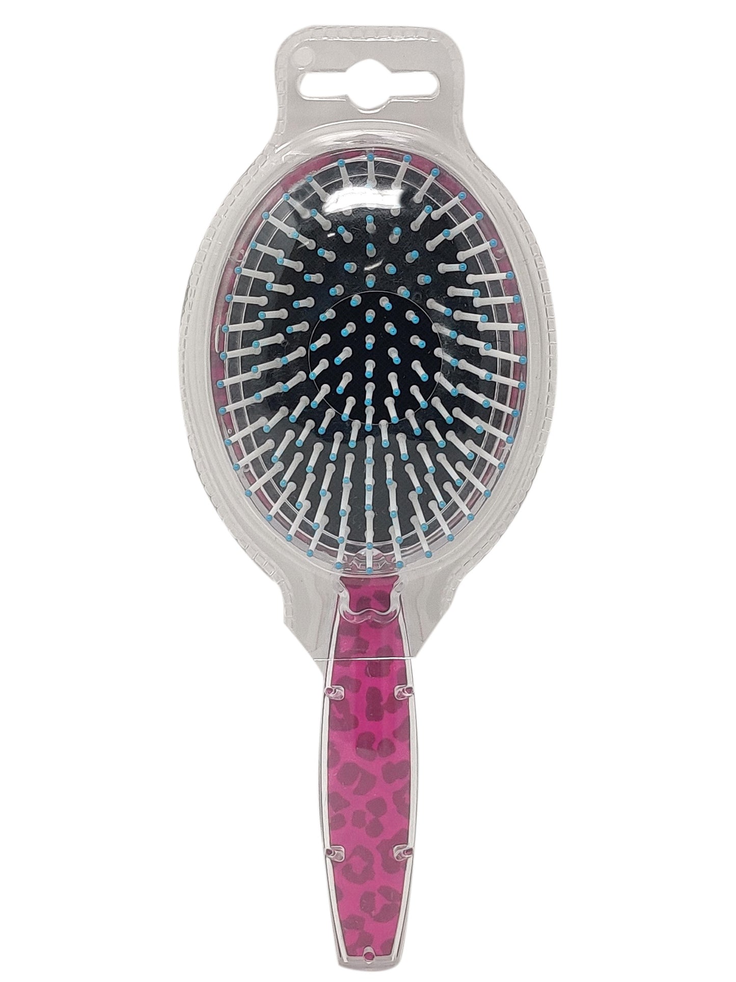 Girls LOL Surprise OMG Strut Your Stuff Hair Brush with Confetti