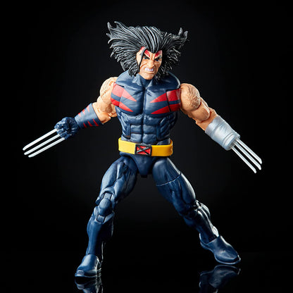 Hasbro Marvel Legends Series 6-inch Collectible Weapon X Action Figure Toy X-Men: Age of Apocalypse Collection