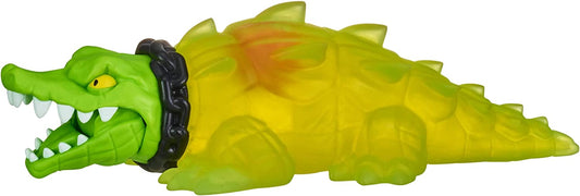 Heroes of Goo Jit Zu Goo Shifters Primal Rock Jaw Primal Hero Pack. Super Stretchy, Super Squishy Goo Filled Toy with a Unique Goo