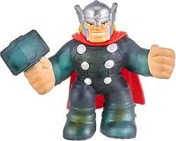 Heroes of Goo Jit Zu Marvel Thor Action Figure