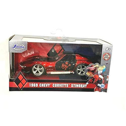 1:32 Hollywood Rides Die Cast Vehicle by Jada Toys - Pick Your Favorite Vehicle