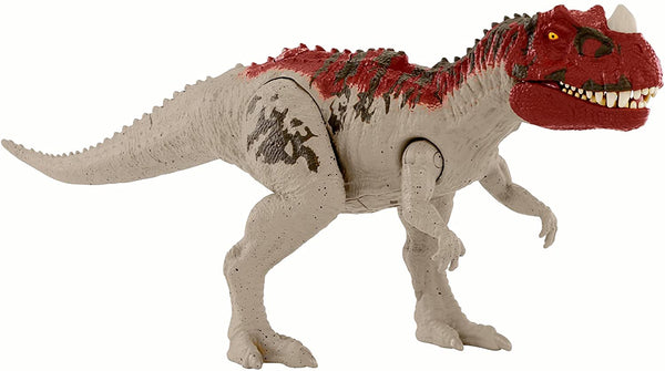 Jurassic World Roar Attack Ceratosaurus Camp Cretaceous Dinosaur Figur ...