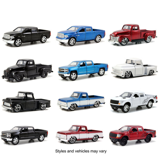 Just Trucks 1:32 Scale Die-cast Cars Assortment Play Vehicles (1 Count)