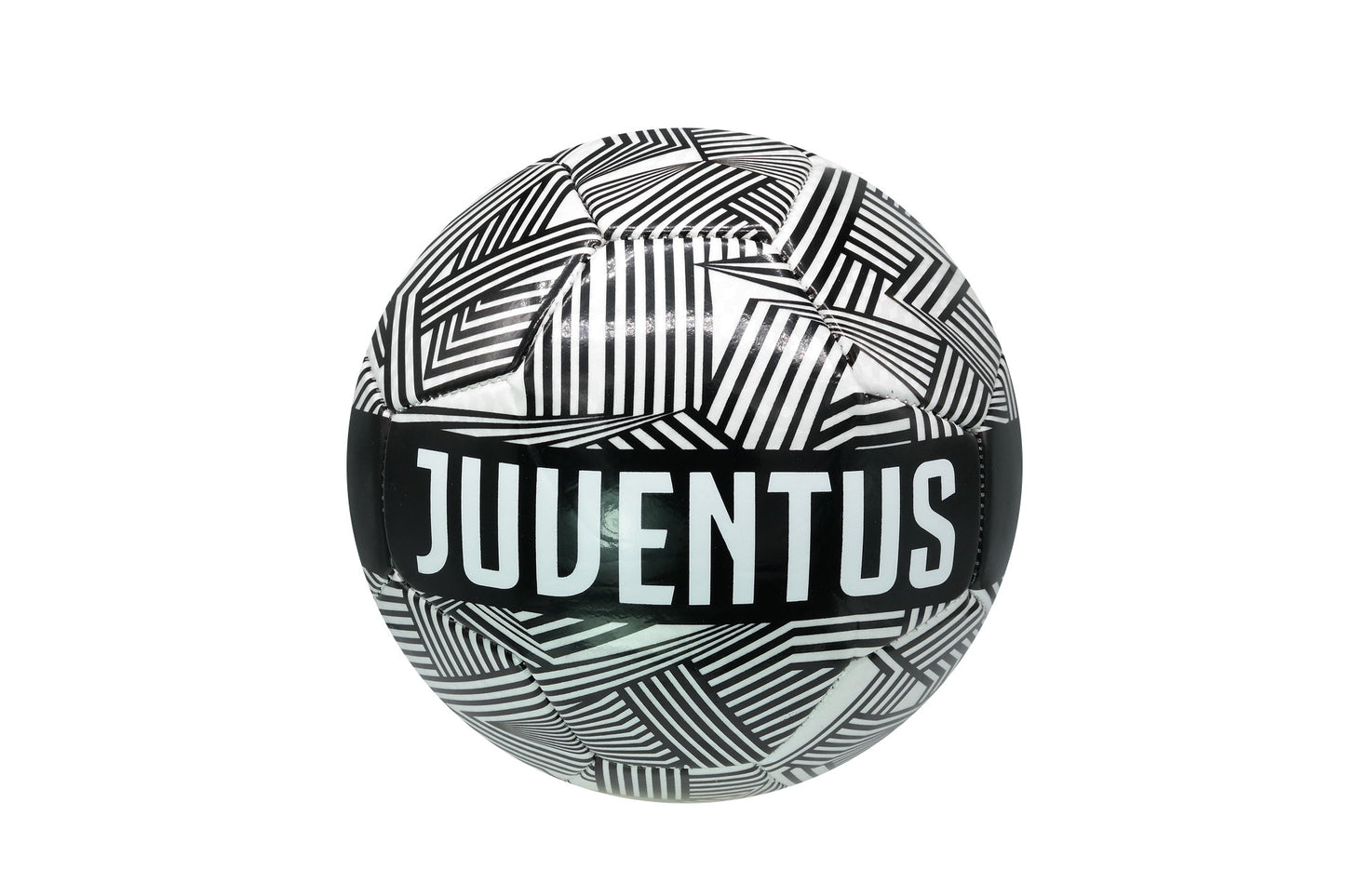 FIFA Juventus Officially Licensed Team Soccer Ball UEFA Champions League Soccer Juventus, Team Color, Size 5