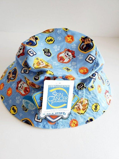 Paw Patrol, My Little Pony, PJ Masks Kids Sun Hat With Fun Characters – UPF 50+ Protection!