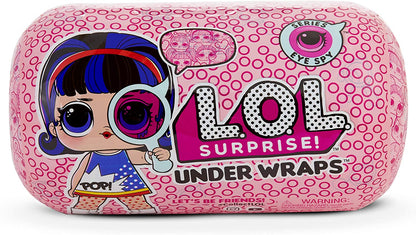 LOL Surprise Under Wraps Doll Eye Spy Series 4 Wave 1