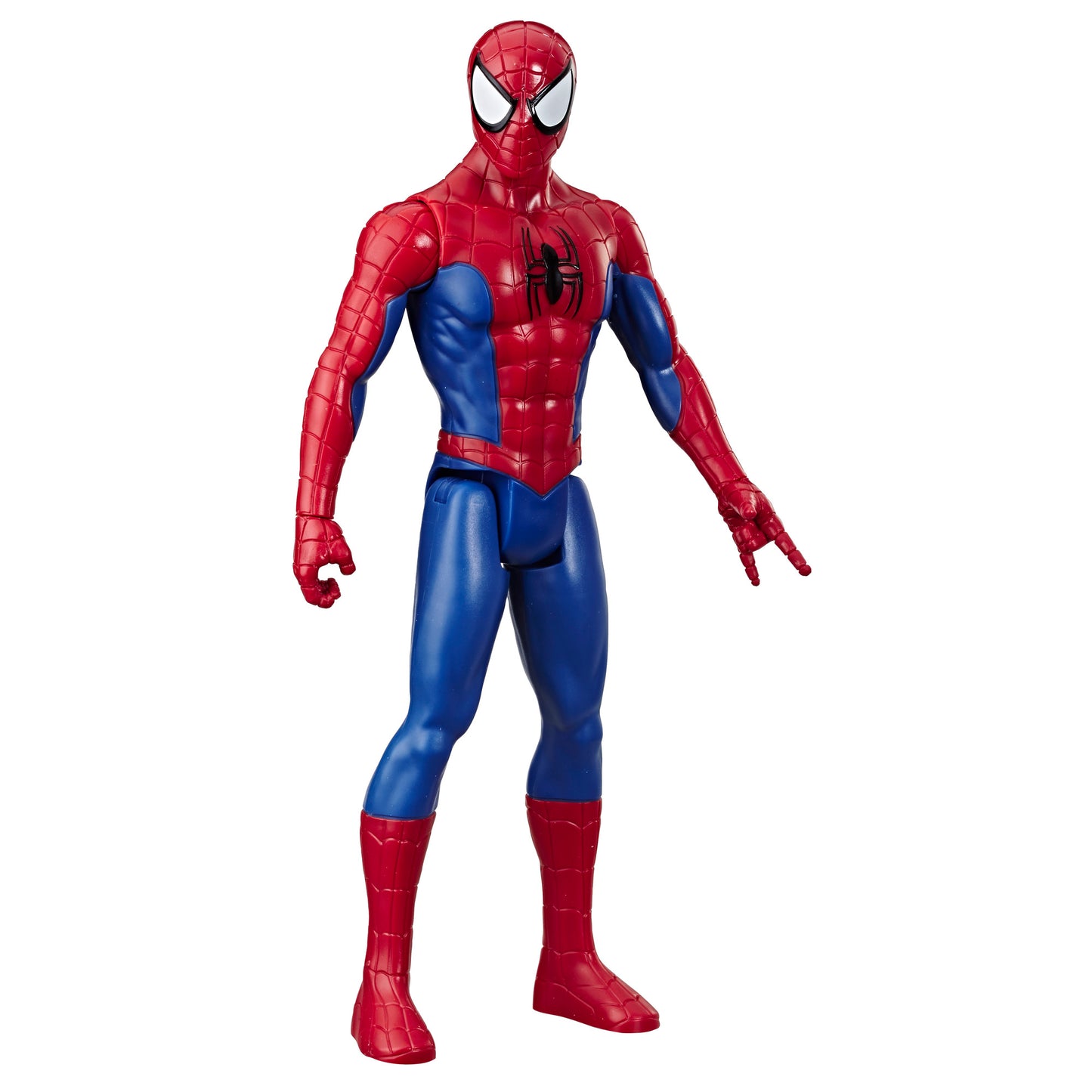 Marvel Spider-Man Titan Hero Series Spider-Man 12-Inch Super Hero