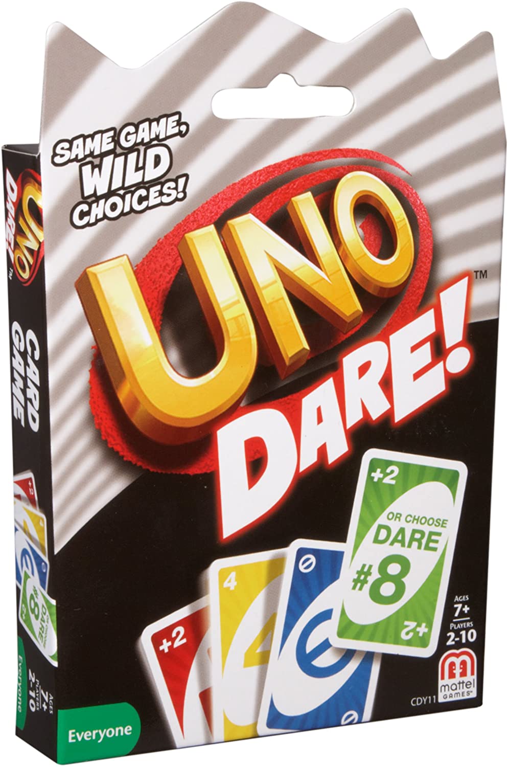 Mattel Games CDY11 UNO: Dare - Card Game