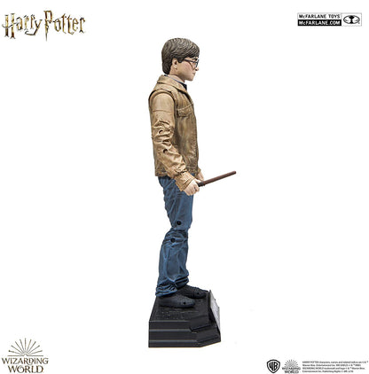 McFarlane Toys Harry Potter - Harry Action Figure 7" Doll