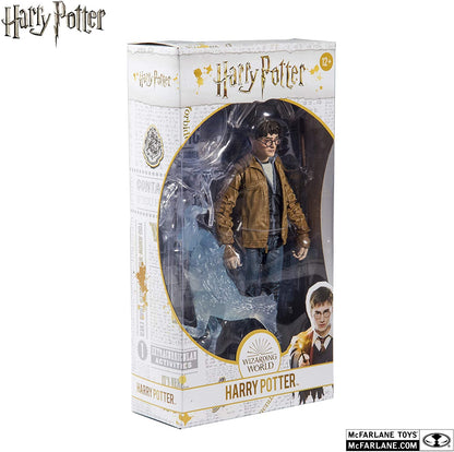 McFarlane Toys Harry Potter - Harry Action Figure 7" Doll
