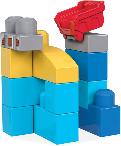 Mega Bloks Thomas & Friends Blue Mountain Team-Up Building Kit