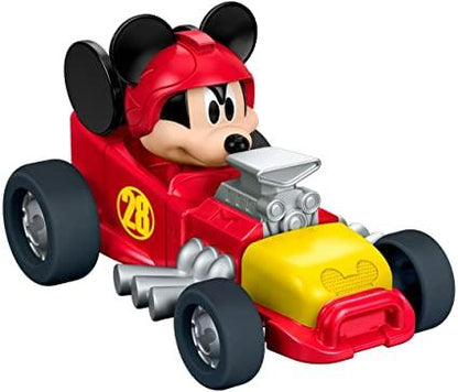 Fisher-Price Disney Mickey & the Roadster Racers, Track Racing Cars Assortment