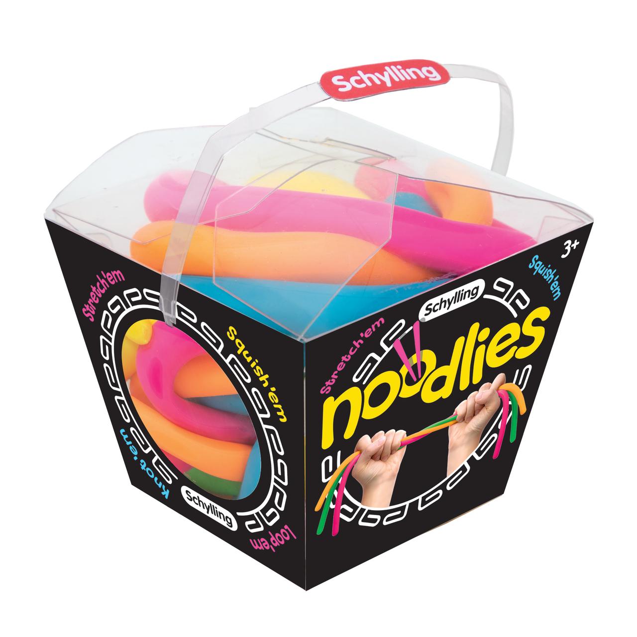 Nee Doh Noodlies Novelty & Gag Toys