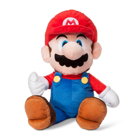 Super Mario 22" Plush Pillow Buddy Large Plush Nintendo