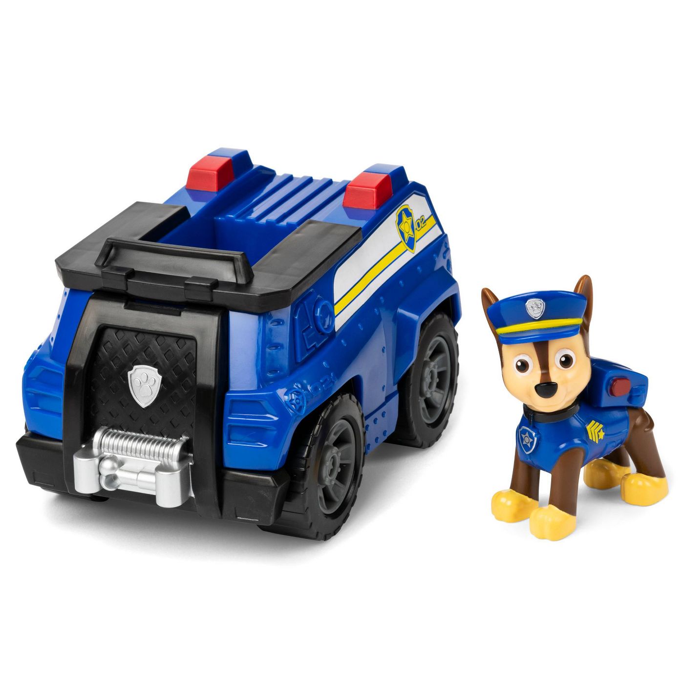 PAW Patrol Vehicles Assortment - Marshall, Chase, Sky, Zuma Pick Your Favorite (1 Count)