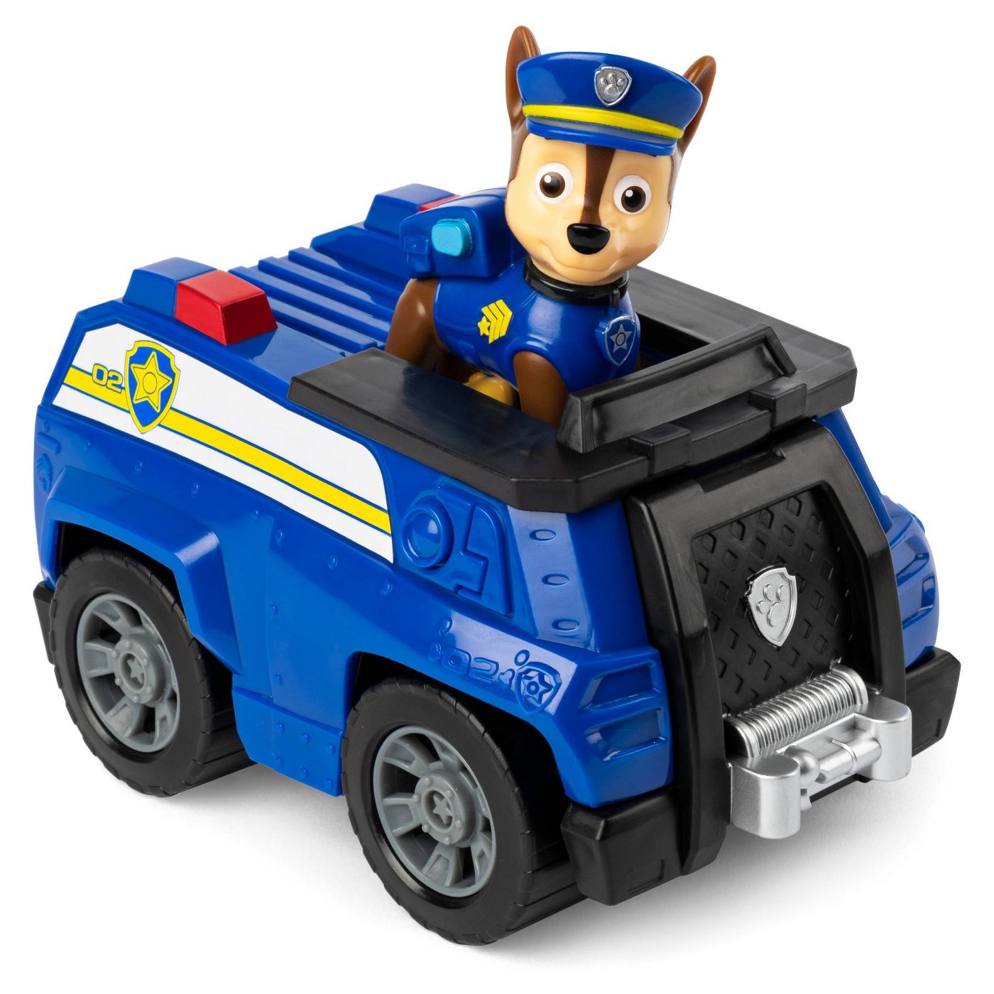 PAW Patrol Vehicles Assortment - Marshall, Chase, Sky, Zuma Pick Your Favorite (1 Count)